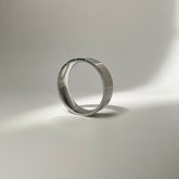 Silver-Tone Ring
